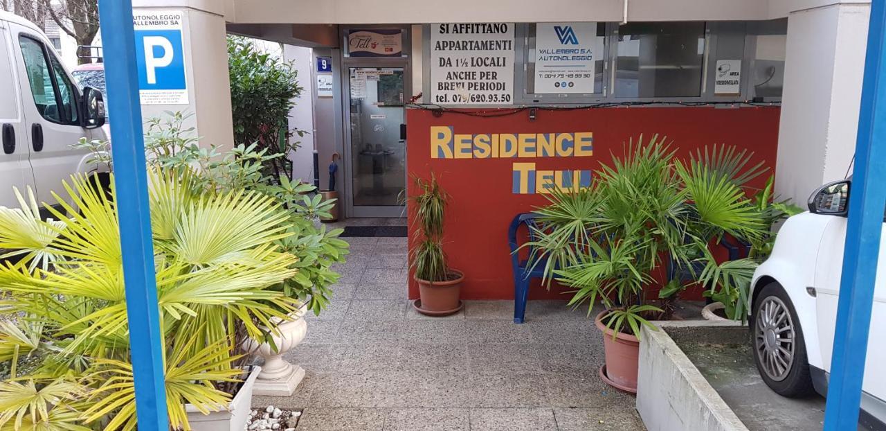 Residence Tell كياسو المظهر الخارجي الصورة